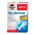 DOPPELHERZ Aktiv gegen Krämpfe Muskeln MAGNESIUM, Kalium, Zink, Eisen, Chrom, B6