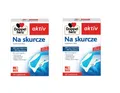 2x Doppelherz Aktiv Krämpfe Muskelkrämpfe Magnesium Kalium 30 Tabletten