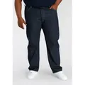 Levi's® Plus Straight-Jeans 501® LEVI'S®ORIGINAL B&T blau 50