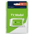 freenet TV CI+ Modul (12 Monate) - Sender-Paket - silber CI+-Modul grün|silberfarben