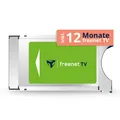 freenet TV CI+ Modul Vodafone/Kabel Deutschland, 12 Monate freenet TV