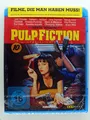 Pulp Fiction - Gangter Kult Quentin Tarantino - John Travolta, Samuel L. Jackson