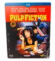 PULP FICTION BLU-RAY SPECIAL EDITION MIT SCHUBER & POSTER QUENTIN TARANTINO