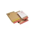 ColomPac Versandtasche, aus brauner Wellpappe Innenmaße: (B)250 x (T)340 x (H)-50 mm - 20 Stück (CP 010.05)