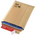Versandtasche ® Rigid Plus 250 X 340 X -50 Mm (b X H X T) Ohne Fenster Mit Selbstklebung Kraftliner Wellpappe Braun