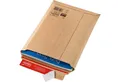 COLOMPAC Versandtasche Versandtasche Rigid Plus CP010.05 DIN A4+ selbstklebend Wellpappe brau