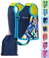 Premium Schwimmweste für Kinder – Moderne Schwimmhilfe für Jungen, Mädchen un...