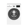 LAVATRICE 45CM 7KG 1200G ENERGY SPIN VAPORE CAMICIE OBLO NERO