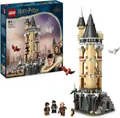 LEGO® Harry Potter - Eulerei auf Schloss Hogwarts Turm (76430) Konstruktions-Spielset, (364 St)