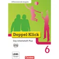 Cornelsen Doppel-Kl DA 6 AH Plus+EL (Deutsch, Ulrich Deters, Renate Krull, August-Bernhard Jacobs, Grit Adam, Dirk Hergesell, Rainer Schremb, Werner Roose, Daniela Donnerberg, Simone Lermann, Melanie Rose, 2010) (41247106)