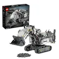 LEGO 42100 Technic Control+ Liebherr Bagger R9800 Sammlerstück NEU /OVP VERSIEGE