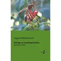 Beiträge zur Insektengeschichte von August Wilhelm Knoch / Vero Verlag / Taschenbuch