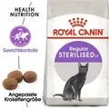 ROYAL CANIN  Sterilised 2kg