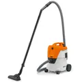 STIHL SE 62 1400 Watt 210 mbar 7,5 kg  Hochwertiger Nass- und Trockensauger