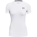 Under Armour Damen UA HG Authentics Comp SS Shirt