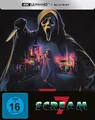 Scream 7 - 4K Ultra HD + Blu-ray / Limited Steelbook # UHD+BD-NEU