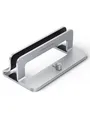 UGREEN Aluminum Vertical Stand Holder Stand for MacBook Laptop Tablet Silver (20471 LP258)