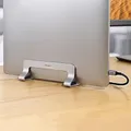 UGREEN Laptopständer 20471B, verstellbar (Silber)