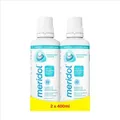Doppelpack Meridol Mundspülung 800 ml