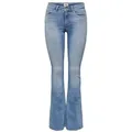 ONLY Stretch-Jeans ONLBLUSH MID FLARED DNM TAI467 NOOS XL /32