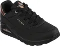 Skechers Uno Golden Air Sportschuhe Schwarz EU 38 Frau Schwarz EU 38