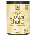 Bio Protein Shake 300g Bourbon Vanille Pulver Vegan Eiweiß Drink Naduria