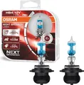Osram Night Breaker Laser HB4 Halogenlampe +110% 9006NL-HCB 12V 51W 2 Stücke.