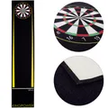 Kingpower Darts Turnier Matte Dartteppich Dart Matte Dartmatte Darts 290 x 60 cm