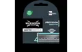 Wilkinson Rasierklingen Wilkinson Quattro Essential 4 Precision Sensitive, 16-tlg.