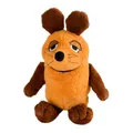 "Warmies Wärmekissen/Stofftier""Die Maus"" Hirse Lavendelfüllung 35cm 700g", orange