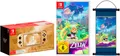 Nintendo Switch Lite – Hyrule-Edition + Zelda: Echoes of Wisdom + Zelda-Schriftrolle