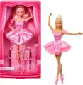 Barbie Signature Ballet Wishes Puppe Seiden Tutu, OVP minimal beschädigt
