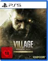 PS2/PS3/PS4 Software RESIDENT EVIL VILLAGE GOLD(PS5) PS5 Spiel