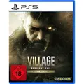 Resident Evil Village PS-5 Gold Edition