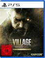 SOFTWAREPY PS5 Game PS5 Resident Evil Village Gold