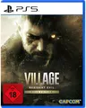 GW1723 Resident Evil Village PS-5 Gold Edition PS5 Neu & OVP