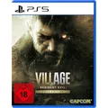 Resident Evil Village Gold Edition PS5 Adventure Survival-Horror Blu-ray Game