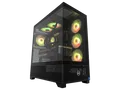 PCSPECIALIST PRECISION 106 - AMD Ryzen™ 7 9800X3D 32 GB 2 NVIDIA GeForce RTX™ 5080 Windows 11 Home