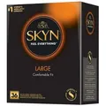 Unimil Kondome Skyn Large Nicht-Latex-Kondome 36 Stück