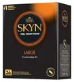 SKYN Large (King Size/XL) Große Latexfreie Kondome