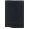 Bruno Banani Geldbörse Herren, Damen 020860 schwarz - Schwarz