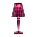 Kartell Big Battery Tischlampe LED Ø17x37,3 cm
