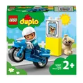 LEGO Polizeimotorrad - 10967