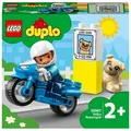 LEGO Duplo 10967 Polizeimotorrad LEGO