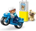 LEGO Duplo Polizeimotorrad 10967