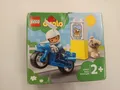 * LEGO 10967 DUPLO Polizeimotorrad mit Polizist und Hund NEU & OVP