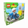 LEGO® DUPLO® SET 10967 - Polizeimotorrad Figur NEU & OVP