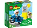 LEGO Duplo 10967 Polizeimotorrad
