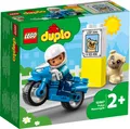 LEGO® DUPLO® 10967 Polizeimotorrad NEU & OVP