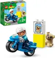 Duplo Lego Set 10967 Stadtrettung Polizei Motorrad Promo Sammlerstück Lego Set